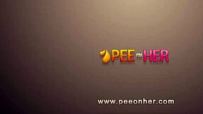 Piss Fuck - College Chicks Drenched By Teacher Hard