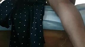 The Story of My Wife's Old Man Bending Her Over in Doggy Latina Action