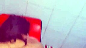 Married friend indulges in sex and massage when her husband is away