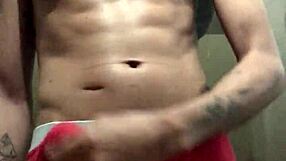 Gosta De Um Malandro Pauzudo Cavalo Exibindo Pra Cam