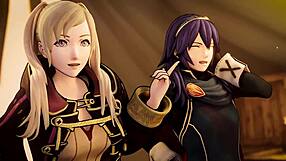 Blonde Young Ass Bent Over Fucking!