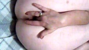 First time experience for the young babe.