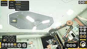 Handjob and Cowgirl Riding in Sex Game