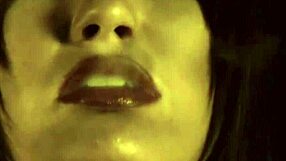 Erotic Asian Brunette Performs Relaxing Ritual Dance to Feel Again