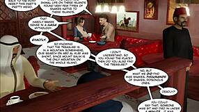 CLARA RAVENS CHAPTER 3 PART 1 IN HENTAI COMICS!