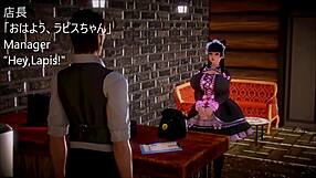 My Fair Masseuse Gives Amazing Massage!