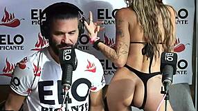 Alessa Kitty Comparte Entrevista Emocional Antes de Entrar a la Sala de Casting Picante