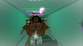 เล่นเกมเสียวสุดมันส์ข้ามสองคอนโดใน Roblox