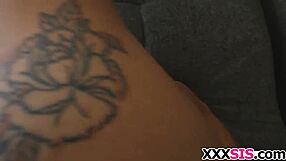 Magical experience with stepsis jade jantzen