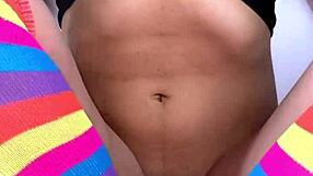 Petite Teen Receives Missionary Creampie After School