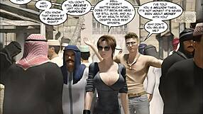 CLARA RAVENS CHAPTER 3 PART 1 IN HENTAI COMICS!