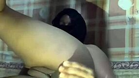 dildo play in my wet pussy