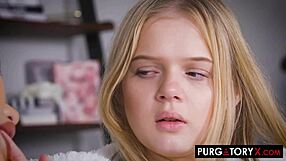 purgatoryx coco lovelock хваната да се мастурбира от заварена майка savannah storm