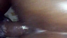 Look at this super wet ass in homemade scene