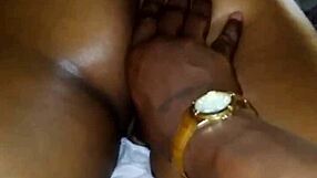 Boogotti World Ebony Latina Pussy Action