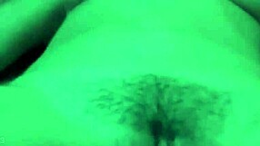 A night of deep finger teasing for lesbians