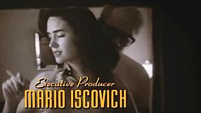 Betty engaña a Bruce con David en parodia de Hulk