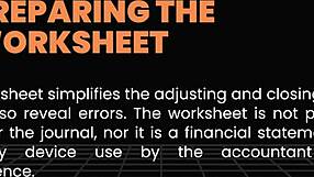 i am a pinay college student teaching the accounting cycle to group