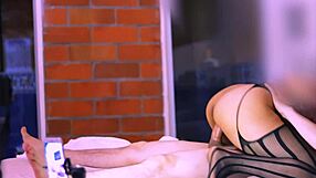 shy teen sister-in-law cheats with college guy