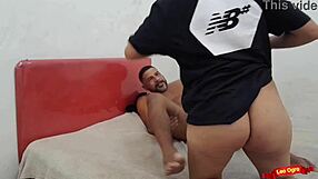 First Anal Experience Of A Juicy Latina Lesbian