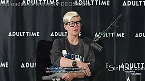 Five years gone but that grip still works - sophia locke bree mills with big tits