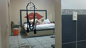 Mexicana culona puta viene a mamar y cojer con intensidad