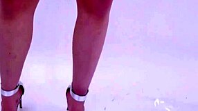 Aspiring Brunette Model Nailed Hard in Steamy Casting Audition