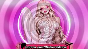 sissy goon trance erotic hypnosis for feminized cum sluts!