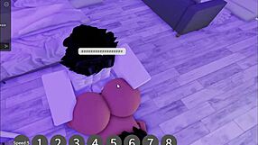 suggestive playing wild games across two different condos in roblox adventure