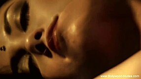 Erotic Asian Brunette Performs Relaxing Ritual Dance to Feel Again