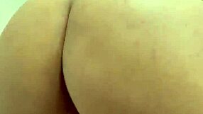 Curly Brunette Teases Young Guy And Gets Fucked Until He Cums Inside