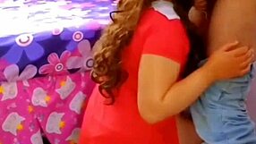 I can't believe my neighbor is fucking with the window open