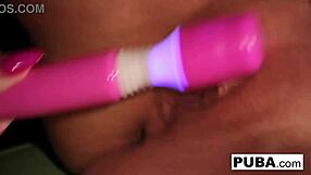 Blondes Share Halloween Fuck