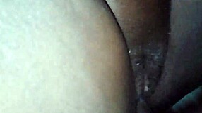 Exgirlfriend Gets Wild In Missionary With Caribbean Ex-Friend