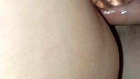 Wife Takes Cock And Glass Dildo Simultaneously
