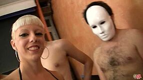 Catalan 19-Year-Old Compulsive Cum Swallower In Blowbang