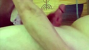 Beautiful petite brunette contrasts boredom with intense face fucking in homemade 1on1