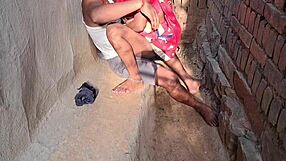 Hermana India Linda Atrapada Engañando con Novio en Fiesta