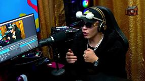 Didy Reis Emotionally Reveals Her Beautiful Breasts During Podcast, Ruan Sucks Them