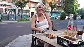 Hey, Sandra V Fulfills a Panty Sniffer Fan's Wild Dream