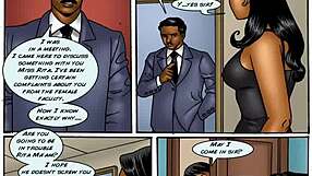 miss rita sexual adventure stories episode 5