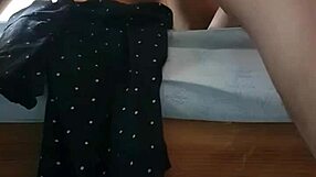 The Story of My Wife's Old Man Bending Her Over in Doggy Latina Action