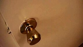 Kayden Krush Strips Naked and Masturbates in Ripped Lingerie