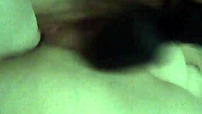 First time experience for the young babe.