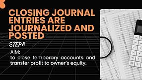 i am a pinay college student teaching the accounting cycle to group