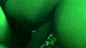 Teen Rides Huge Shaft in Reverse Cowgirl Action