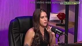 Rafa is hot as the queen of virtual experiences