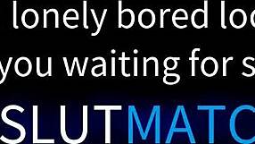 Check out this hardcore POV babe's intense orgasms!