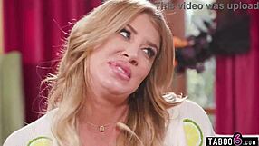 reverse gangbang by free use milf sluts banging a young guy