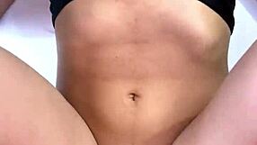 Petite Teen Receives Missionary Creampie After School